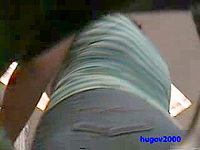 The white upskirt panty from this video looks hot and really fresh!